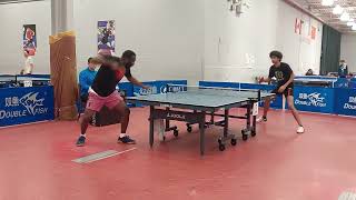 Chijioke 2463 vs Suhaan 2344 - DivA 3rd/4th - 2024 Markham Championships