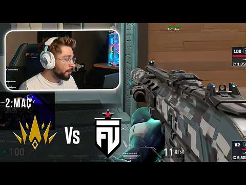 BBL Esports vs FUT Esports 2.MAÇ | VCT EMEA 2026 Stage 2 | VALORANT