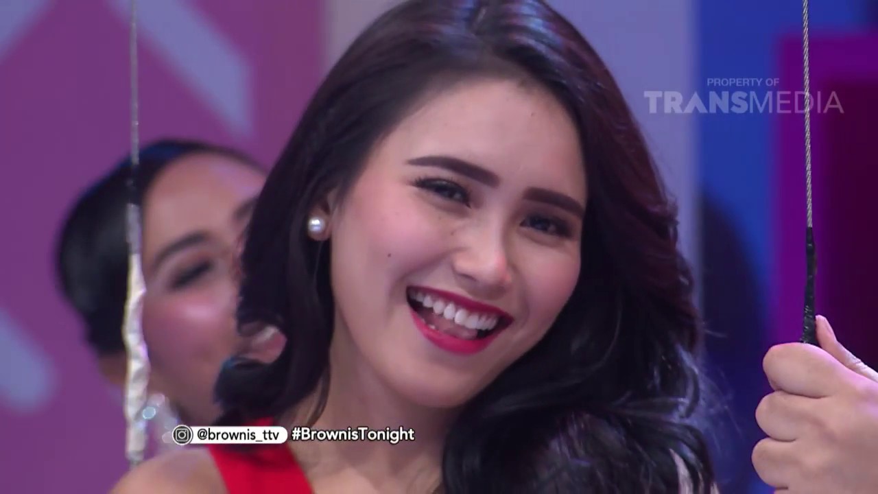 BROWNIS TONIGHT - Lagu Romantis Ivan Buat Ayu (6/2/18) Part 1