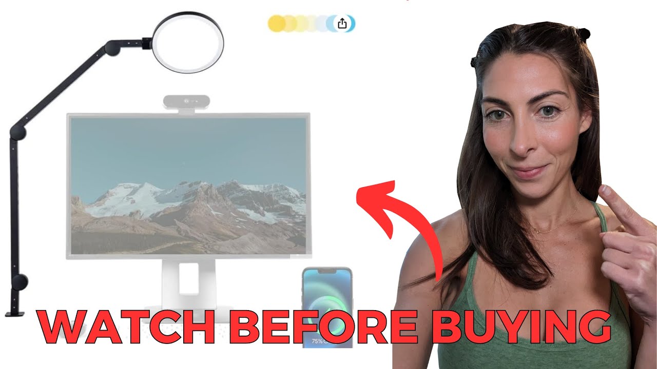 Honest Review: Lume Cube 2.0 Best Content Creator Light Attachment