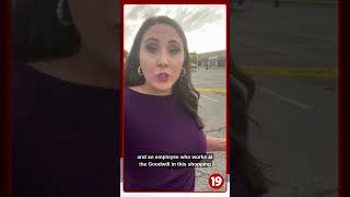 Shooting happens near Operation Backpack broadcast