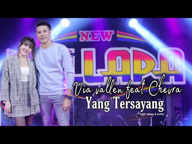 Via Vallen feat Chevra - Yang Tersayang | Official Live MV class=