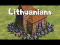 So You Want To Play Lithuanians