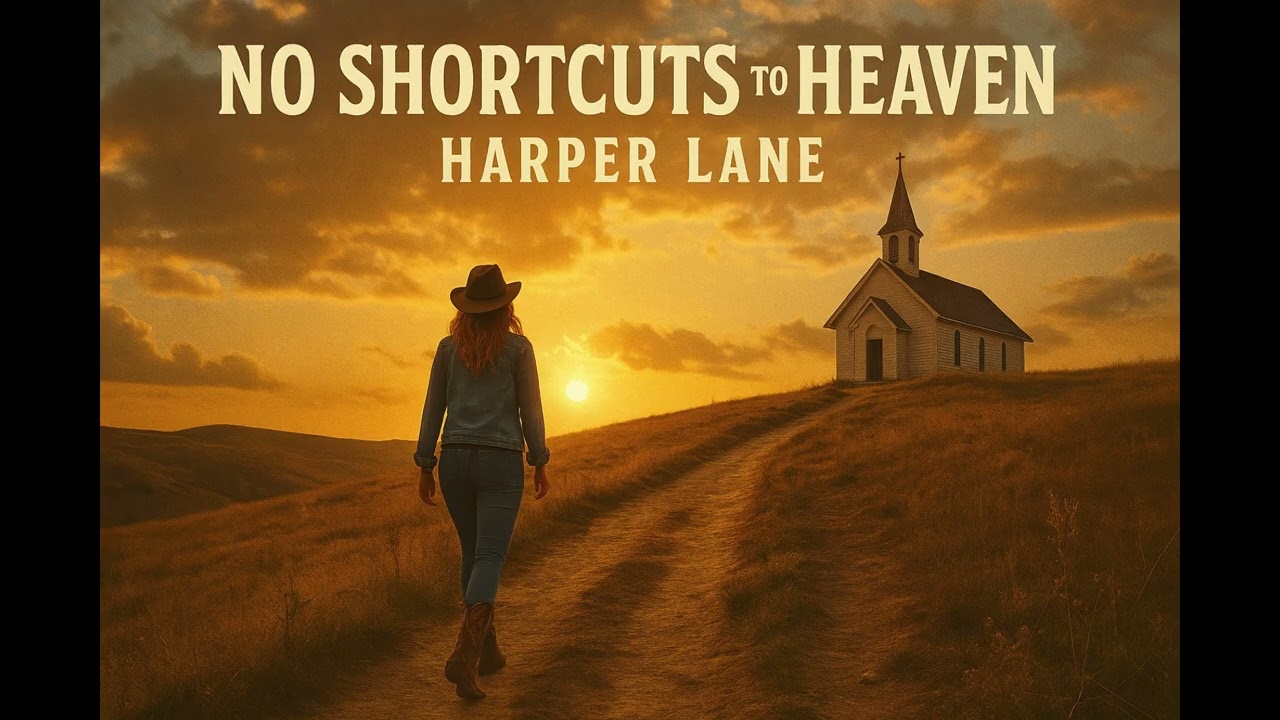 No Shortcuts to Heaven – Harper Lane | Uplifting Southern Country Anthem