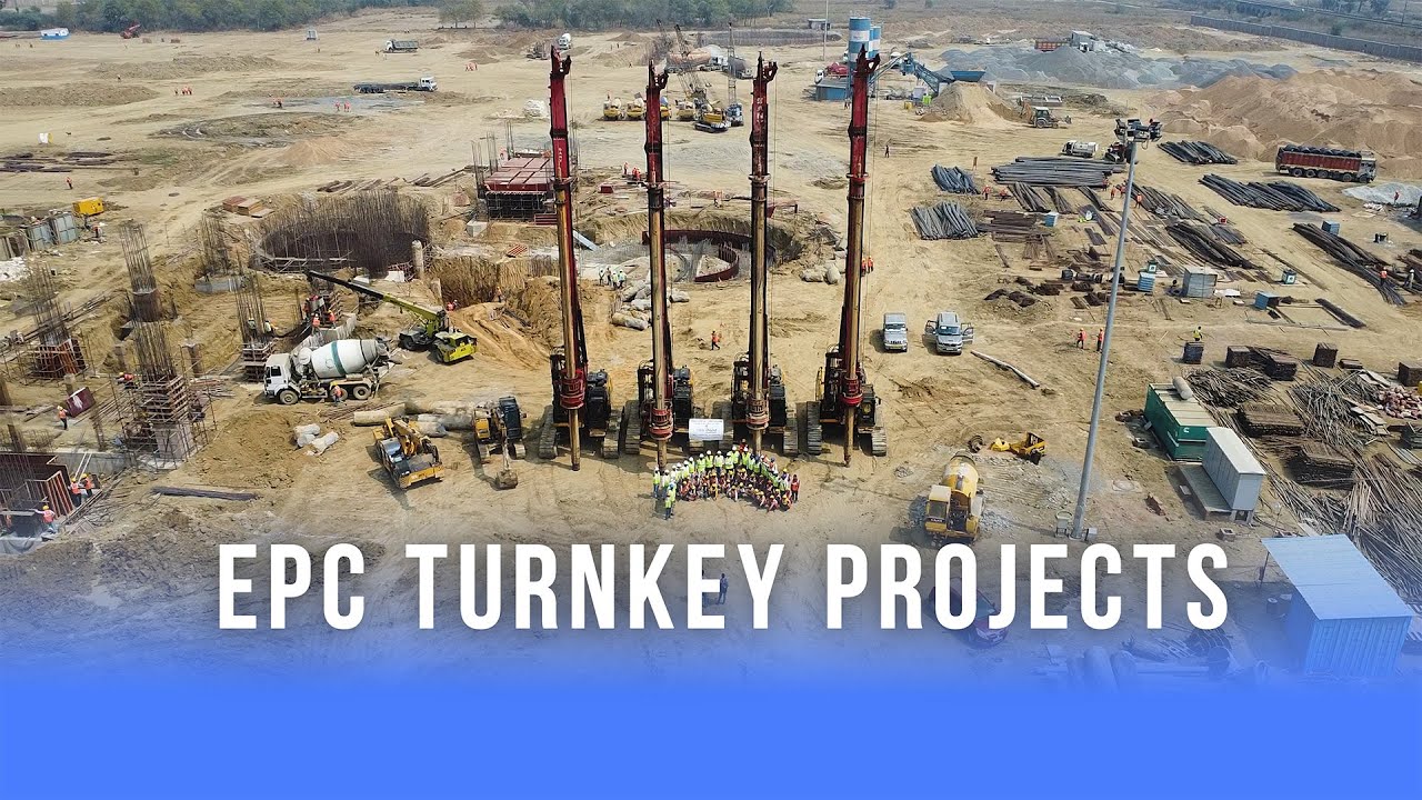 EPC Turnkey Projects