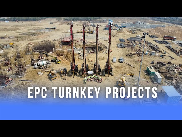 EPC Turnkey Projects