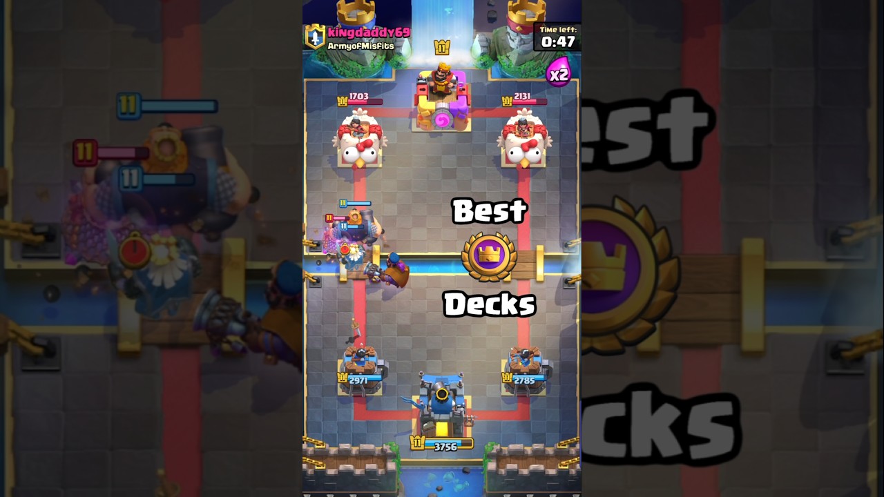 Best Community Global Tournament Decks