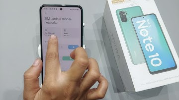 How to enable wifi calling in redmi note 9 pro,note 10 | redmi note 9 pro me wifi calling kaise kare