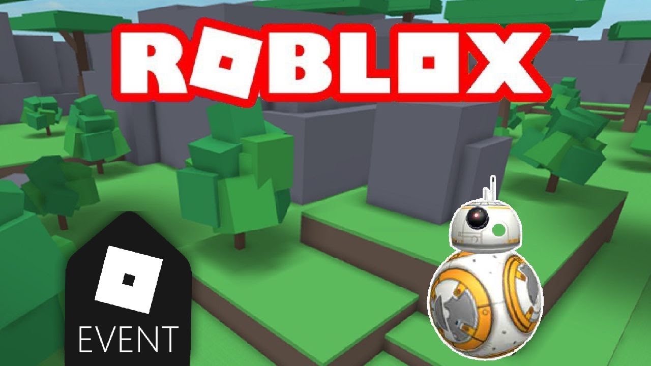 EVENT Roblox How To Get The Bb8 Gear YouTube