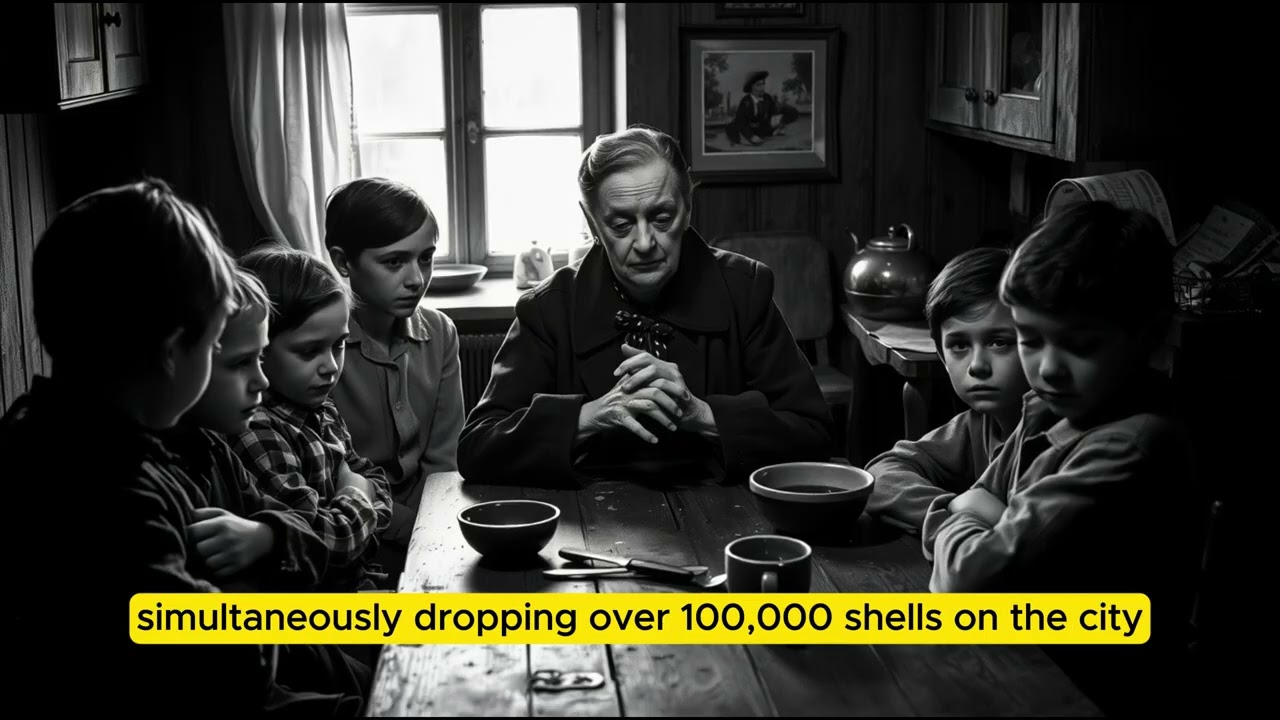 Frozen fortress Konigsberg's last stand as Soviet tanks surrounded the ancient city of Konigsberg