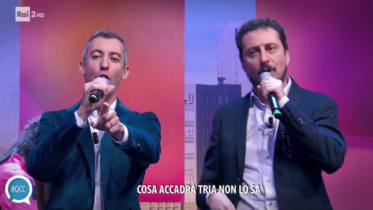 Luca E Paolo Quelli Che Il Calcio