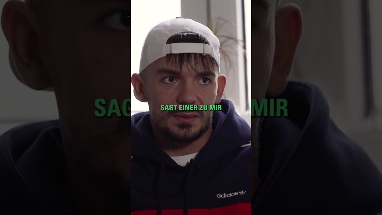 CAPITAL BRA erzählt Story von Fan mit Tilidin