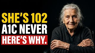 She's 81: How She Lowered Her A1C in 30 Days Without Medication (Doctor Speechless)