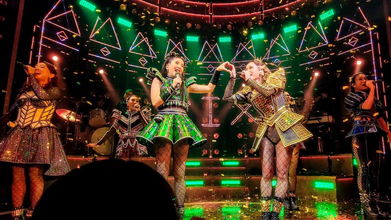 Six the Musical - MegaSix - Japanese Cast in the West End Final Performance 9/11/2025