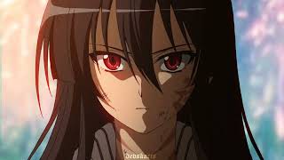 Akame Ga Kill Akame Edit - Judas