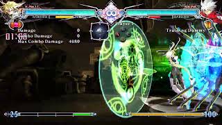 BBCF Lambda Unblockable Profile