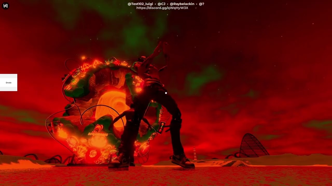 Trais Scott Astronomical Presents: (RV2