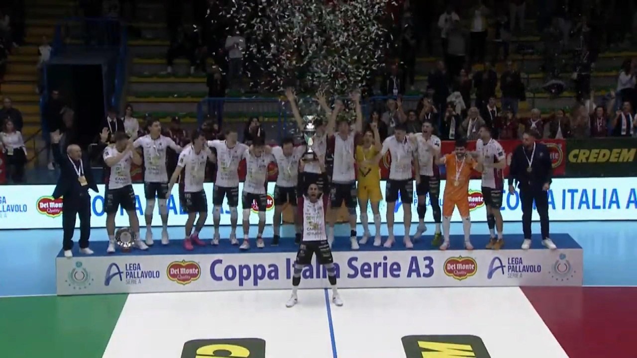 Bilancio in chiaroscuro per il Belluno Volley alle Final Four di Coppa Italia