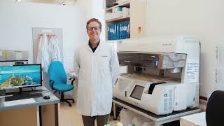 12th SAMRC Scientific Merit Awards - Prof Jonathan Peter - Gold Award