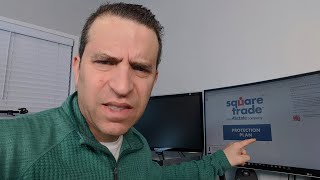 My SquareTrade Protection Plan Experience