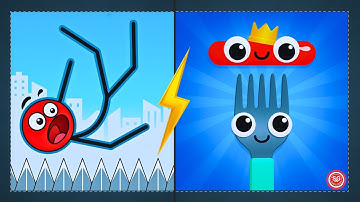 Ragdoll Break & Kick Loser vs Fork n Sausage – Funny VS Gameplay | Shahin Gaming