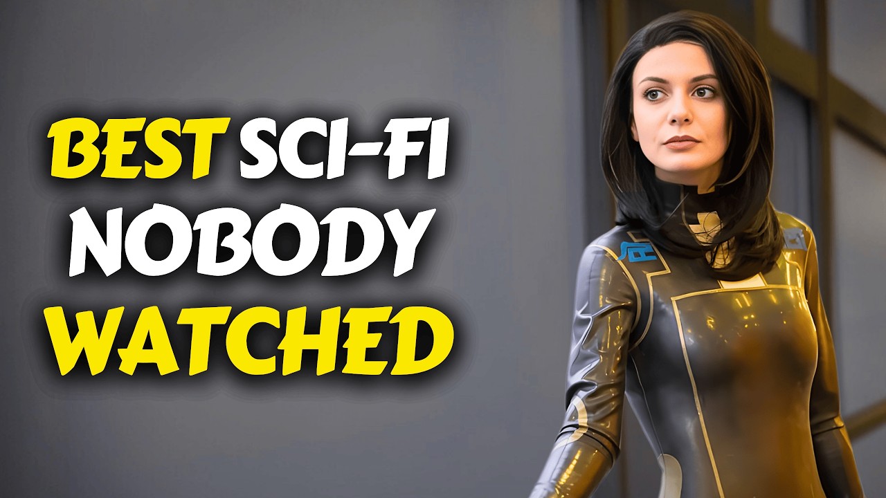 Great 1970s Sci-Fi Classics No One Seems To Remember