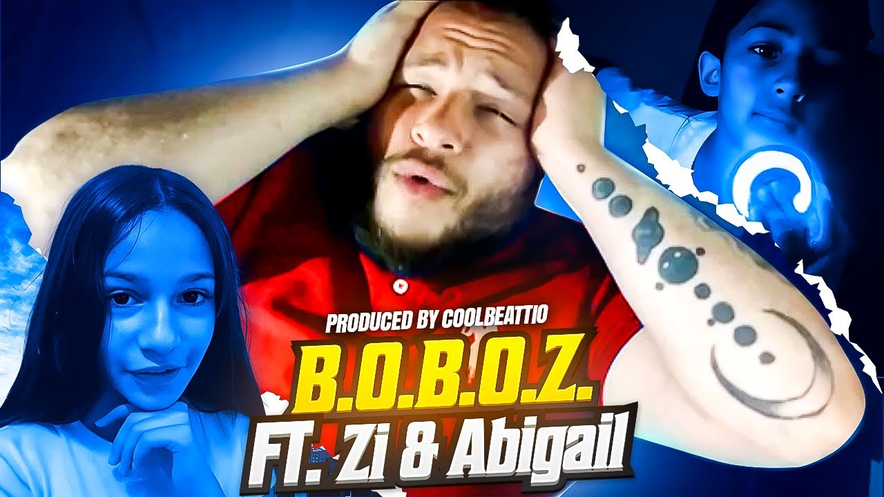 B.O.B.O.Z - CoolBeatTio & Zi ft. Abigail