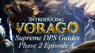 RS Vorago Supreme Deeps Ep 4 P2 - JMJ