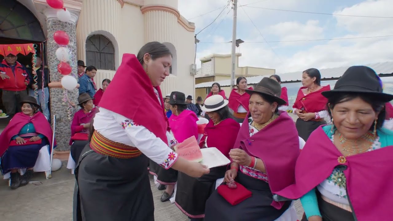 Coro Luz y Esperanza 2024 - Yayitulla Mamitalla