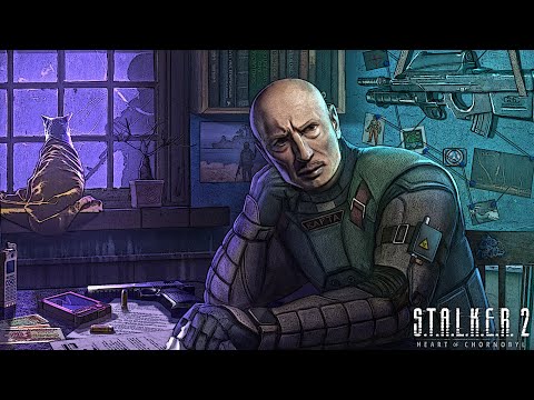 Видео: STALKER 2 - ВСЕ про нові фракції ВАРТА та IPSF / Новини по грі