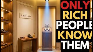 5 Exclusive Shoe Brands Only Smart Men Know
