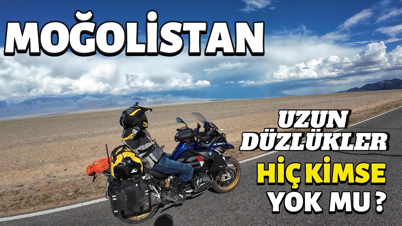 MOĞOLİSTAN MOTOSİKLET TURU MOĞOLİSTAN ALTAY B-34 #moğolistan #kazakhstan  #altay #mongolia