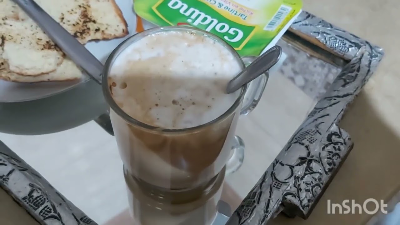 تحظرات رمضان شربة شعير مرمز وروتين خفيف في دار