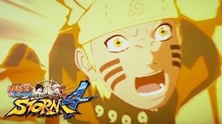 Game Intro   Naruto Shippuden  Ultimate Ninja Storm 4 Official 1