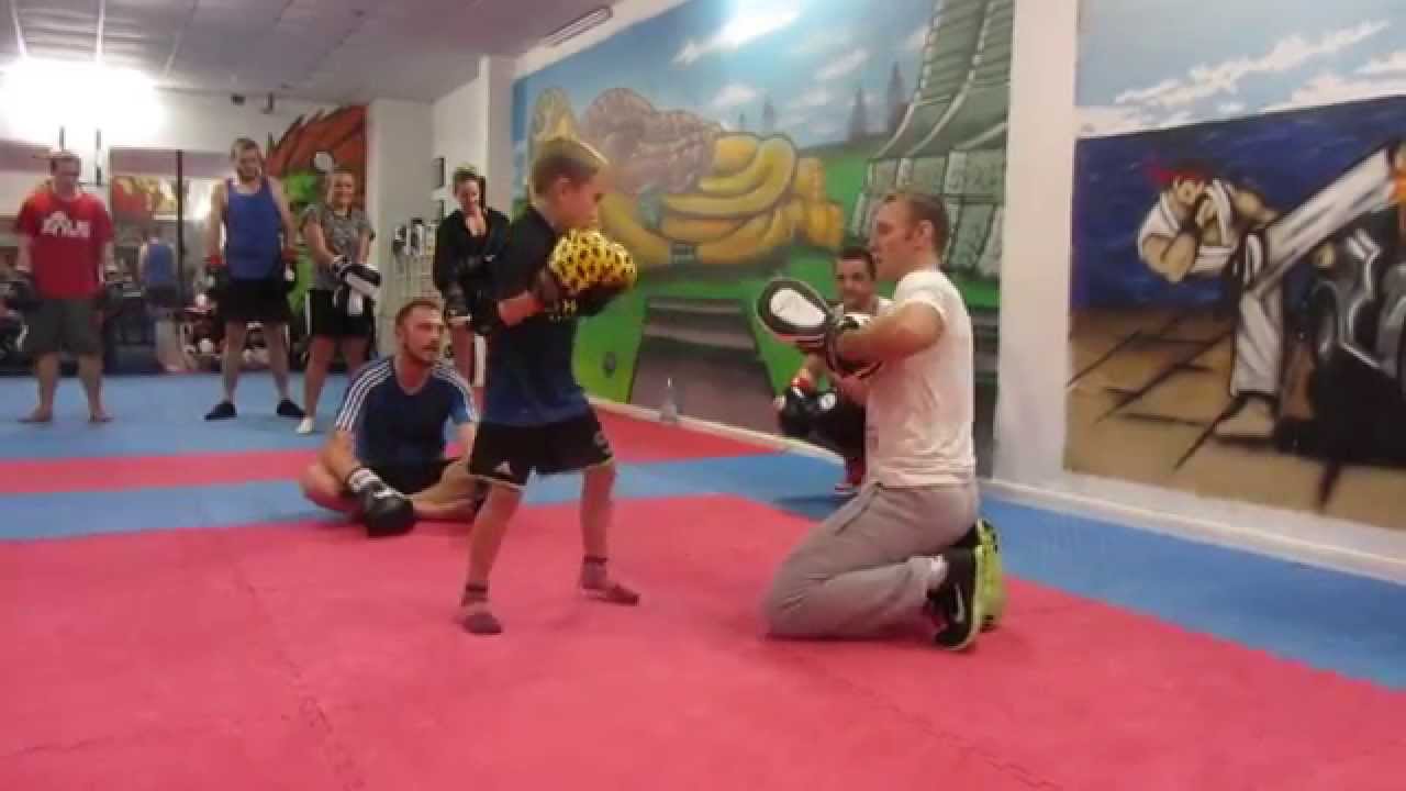 Milton Keynes White Collar Boxing Tips YouTube