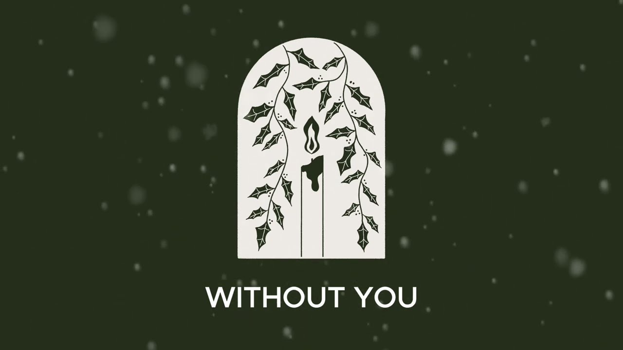 Holiday Season [Official Lyric Video] - Marcus & Jalyn McGill