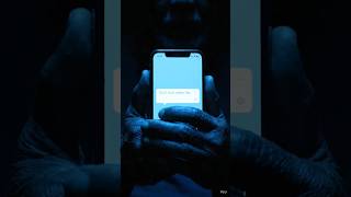 Horror story Creepy Text Message😱 #story #ytshort