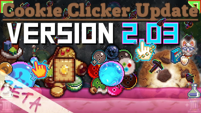 Cookie Clicker: Version 2.029 - Bank Minigame, Heavenly Upgrades, Dragon  Petting & More! 