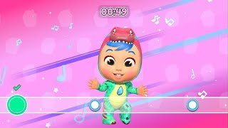 Cry Babies Magic Tears Crybaby Mia Dance Challenge