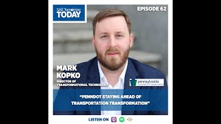 PennDOT Staying Ahead of Transportation Transformation