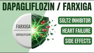 Dapagliflozin (Farxiga) - Uses, Dosage & Side Effects You MUST Know | MedGuide Guide