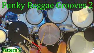 Funky Reggae Grooves 2   Pattern 3