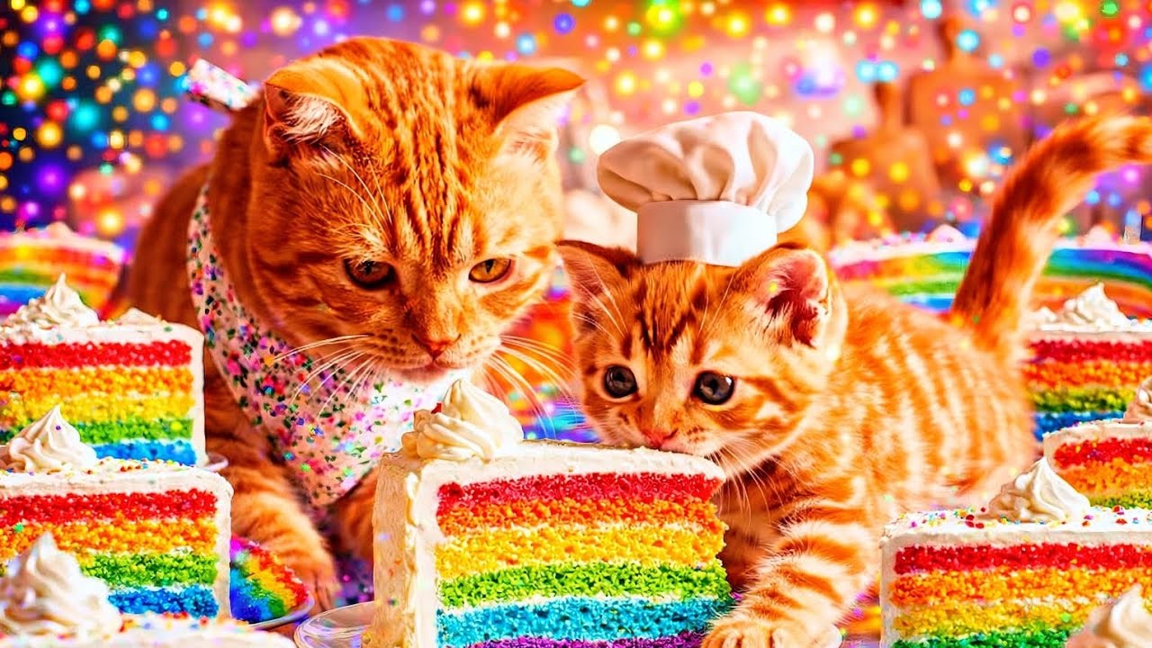 A Story of Silent Sacrifice | The Unspoken Love of a Mother Cat