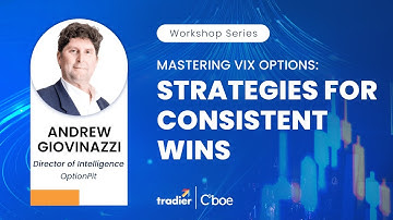 Mastering VIX Options: Strategies for Consistent Wins