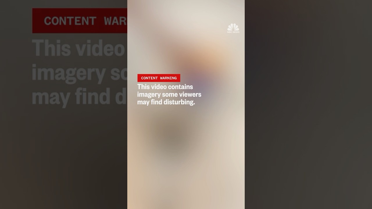 Doctors struggle amid ‘utter carnage’ in Gaza