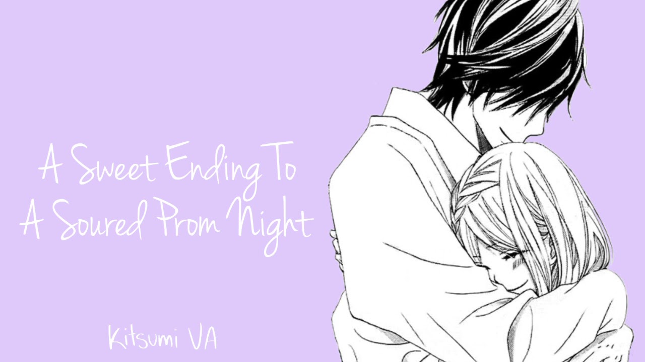 A Sweet Ending To A Soured Prom Night - Audio RP [F4M]