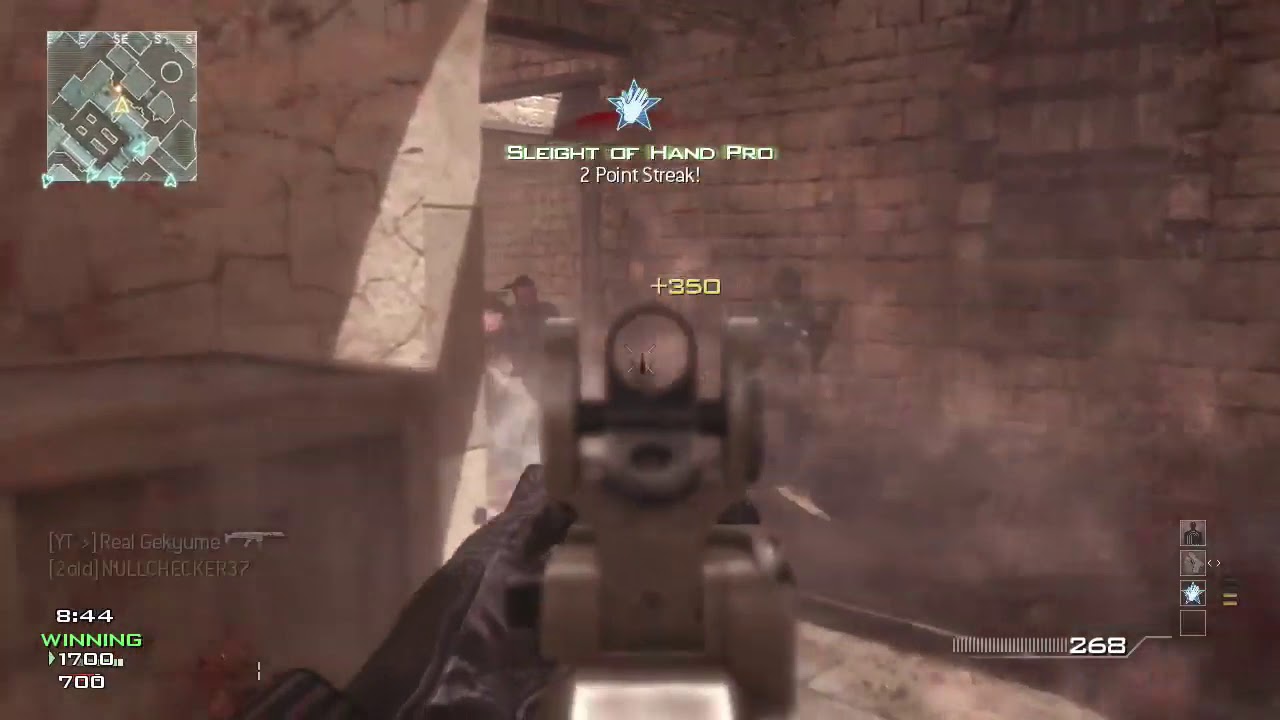 *MW3* Bobby Nice - Had Enough