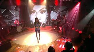 Pitty ao vivo - Como Nossos Pais