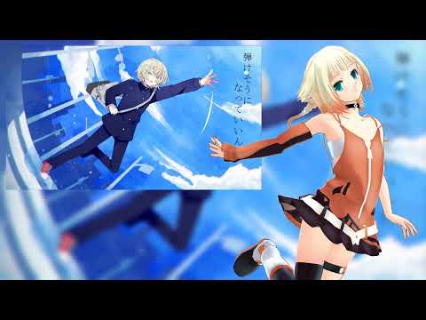 【CeVIO_AI】ONEちゃんに「Flyer!」を歌ってもらいました【カバー】