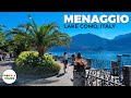 Menaggio Walking Tour - Lake Como, Italy - 4K|UHD with Captions